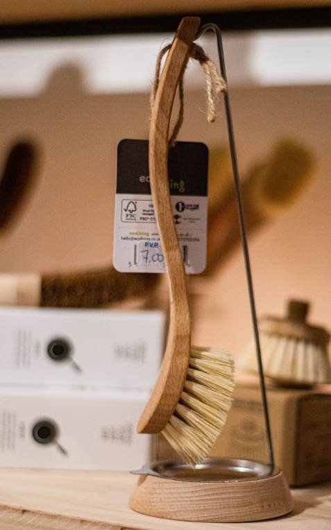 Dish Brush Kit