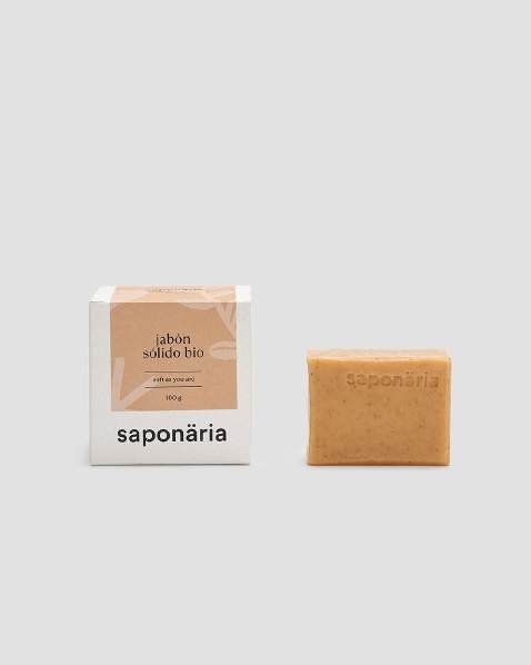 Natural Solid Shampoo Bar